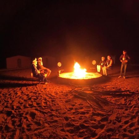 Chigaga Luxury Camp Hotel มามิด ภายนอก รูปภาพ