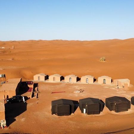 Chigaga Luxury Camp Hotel มามิด ภายนอก รูปภาพ