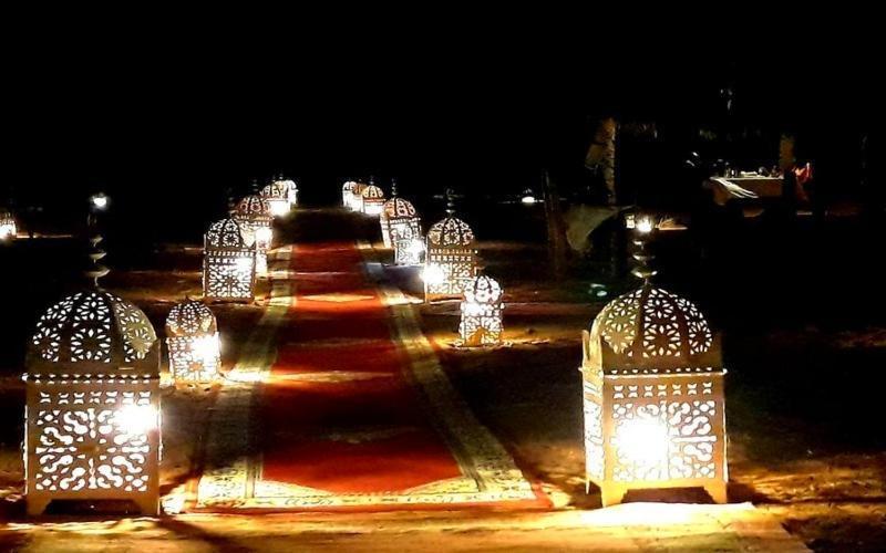 Chigaga Luxury Camp Hotel มามิด ภายนอก รูปภาพ