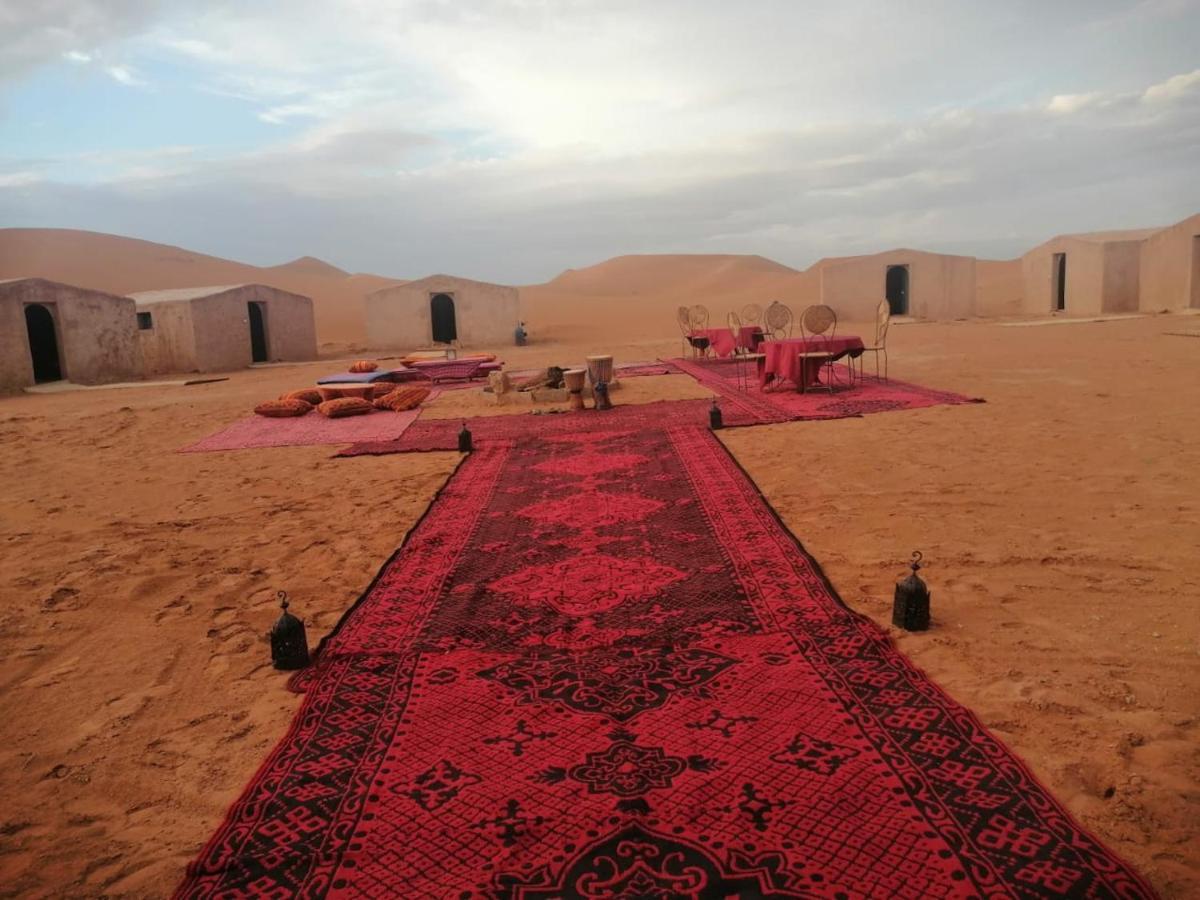 Chigaga Luxury Camp Hotel มามิด ภายนอก รูปภาพ