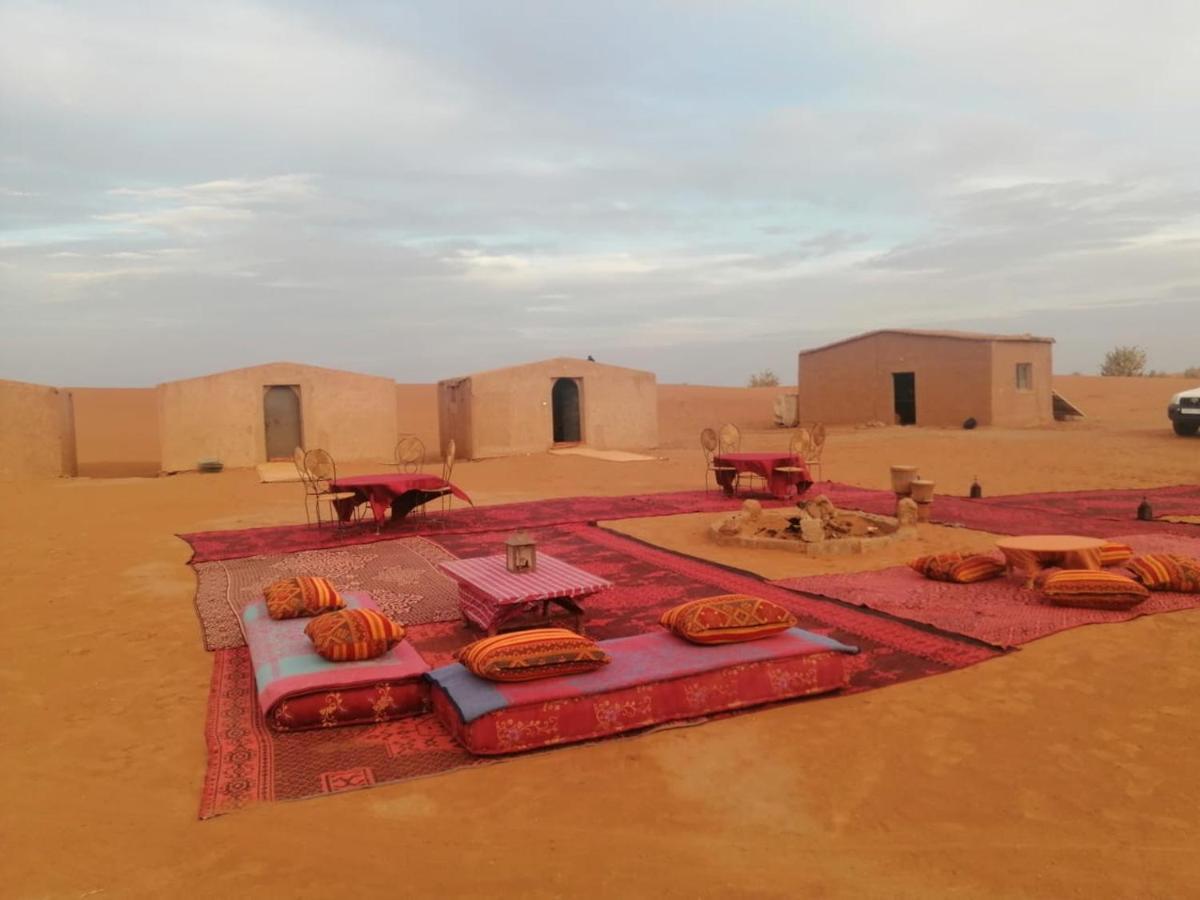 Chigaga Luxury Camp Hotel มามิด ภายนอก รูปภาพ