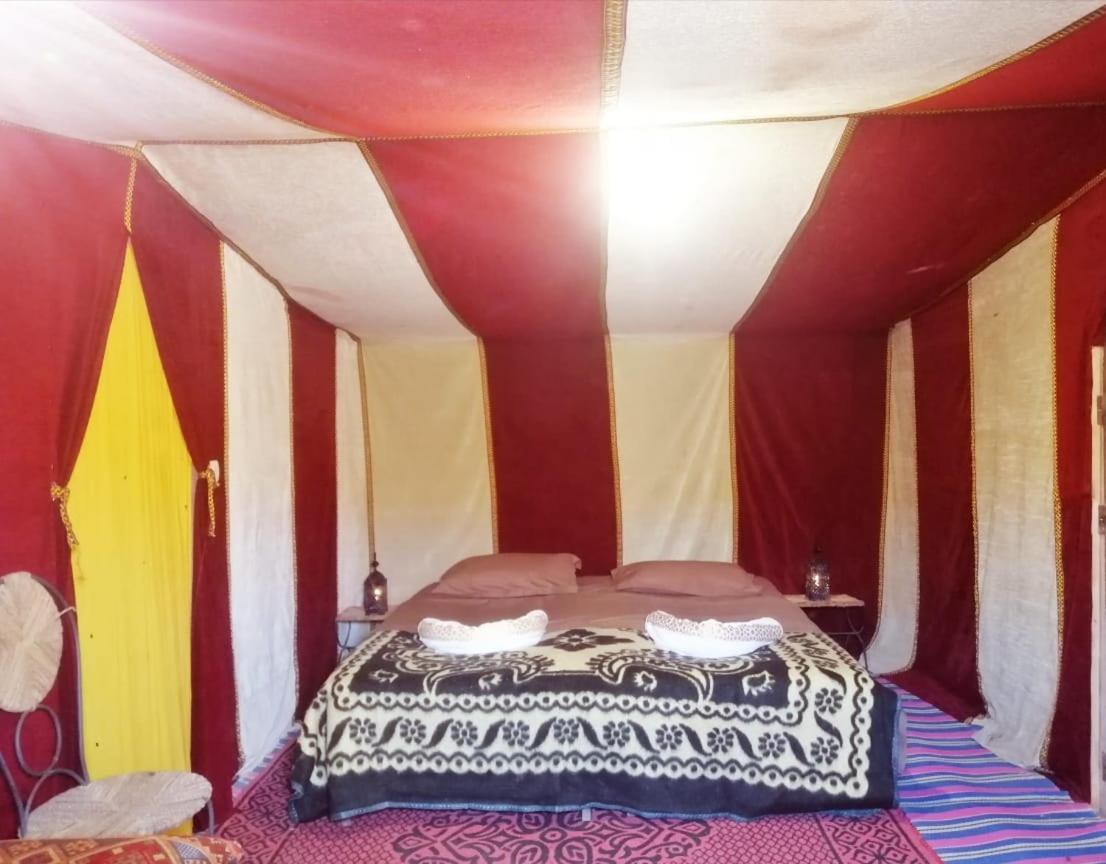 Chigaga Luxury Camp Hotel มามิด ภายนอก รูปภาพ