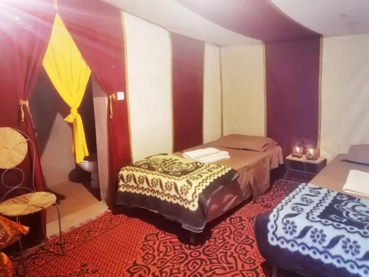 Chigaga Luxury Camp Hotel มามิด ภายนอก รูปภาพ