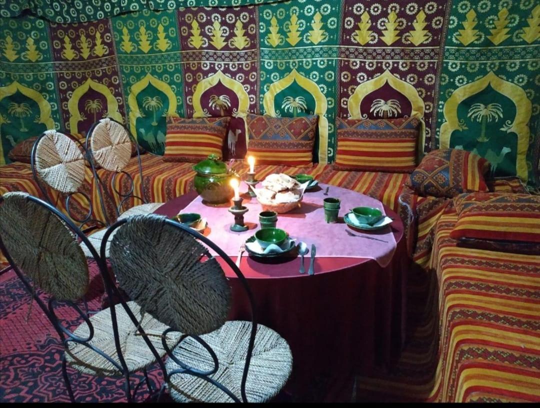 Chigaga Luxury Camp Hotel มามิด ภายนอก รูปภาพ
