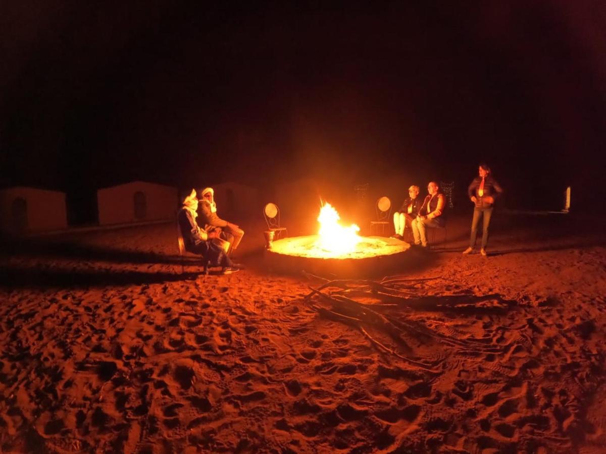 Chigaga Luxury Camp Hotel มามิด ภายนอก รูปภาพ