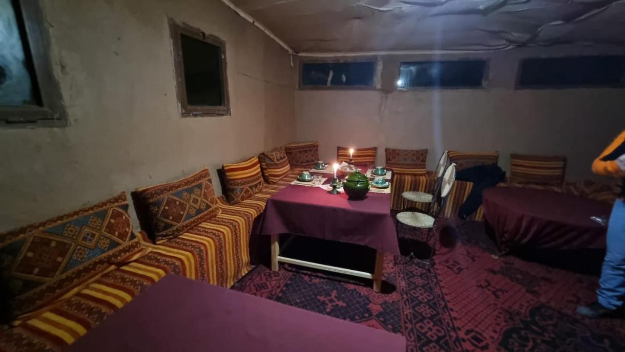 Chigaga Luxury Camp Hotel มามิด ภายนอก รูปภาพ