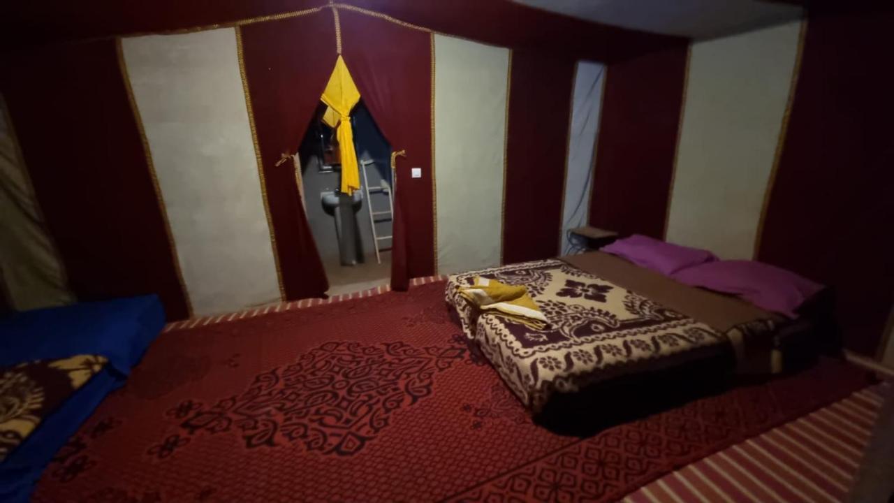 Chigaga Luxury Camp Hotel มามิด ภายนอก รูปภาพ