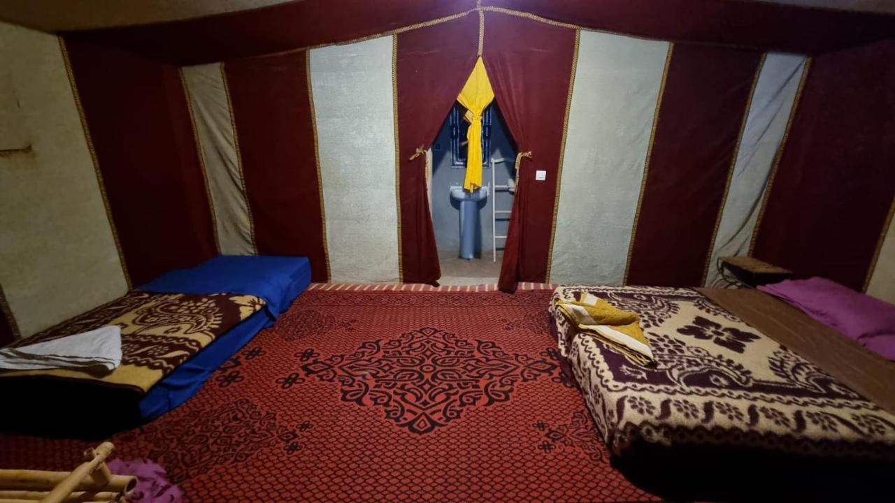 Chigaga Luxury Camp Hotel มามิด ภายนอก รูปภาพ