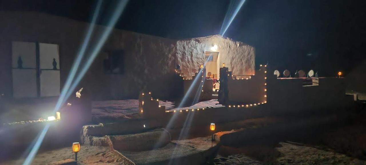 Chigaga Luxury Camp Hotel มามิด ภายนอก รูปภาพ