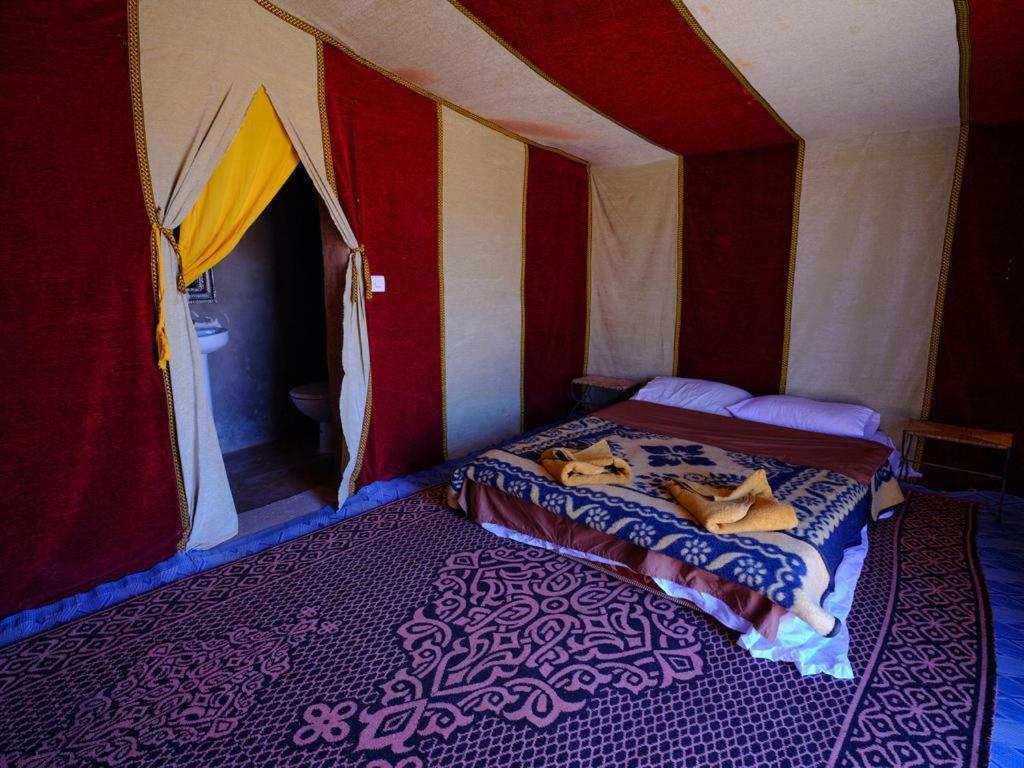 Chigaga Luxury Camp Hotel มามิด ภายนอก รูปภาพ