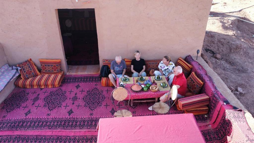 Chigaga Luxury Camp Hotel มามิด ภายนอก รูปภาพ