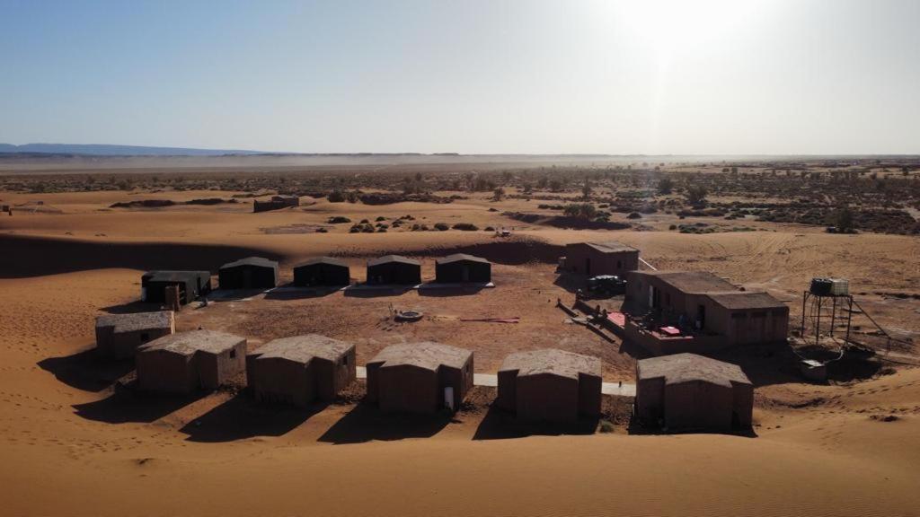 Chigaga Luxury Camp Hotel มามิด ภายนอก รูปภาพ